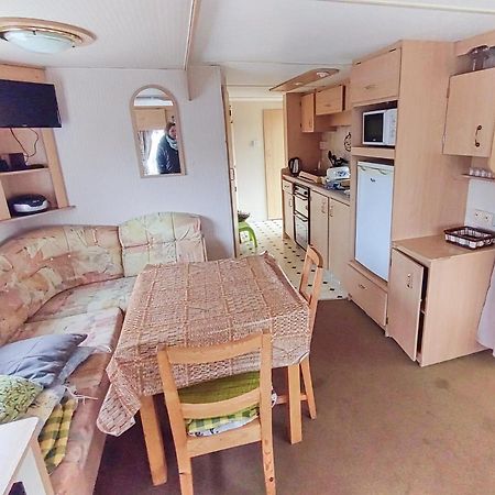 Mobilni Dum U Goldy Hotell Česká Skalice Exteriör bild