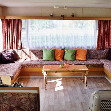 Mobilni Dum U Goldy Hotell Česká Skalice Exteriör bild