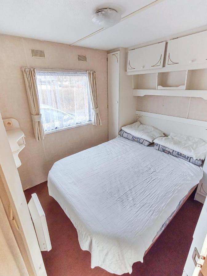 Mobilni Dum U Goldy Hotell Česká Skalice Exteriör bild