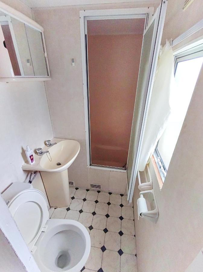 Mobilni Dum U Goldy Hotell Česká Skalice Exteriör bild