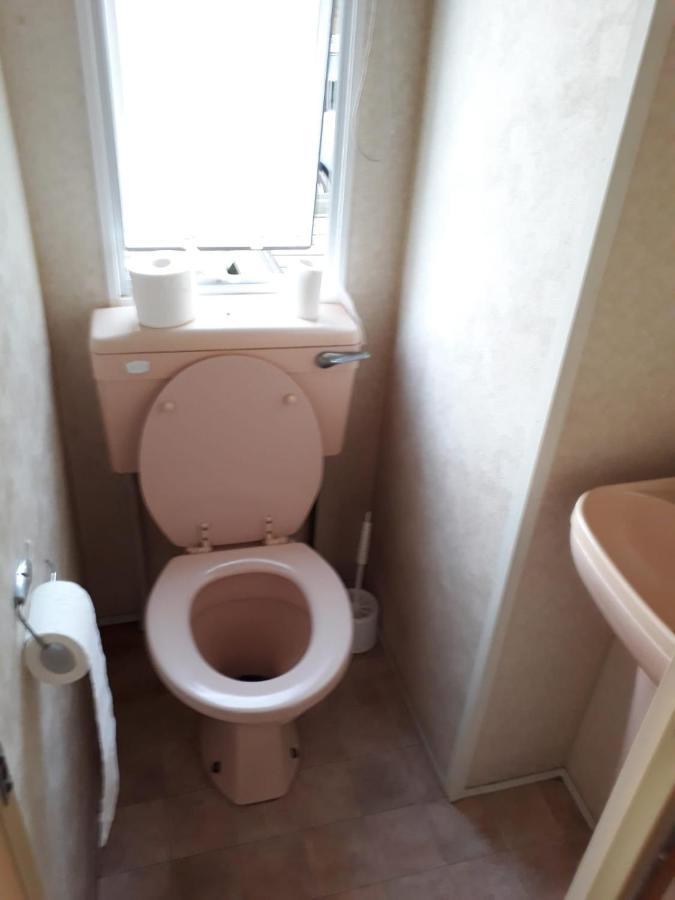 Mobilni Dum U Goldy Hotell Česká Skalice Exteriör bild
